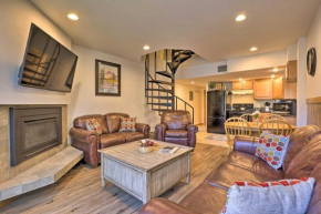 Copper Mountain Condo Near Ski Lift and Golf Course!